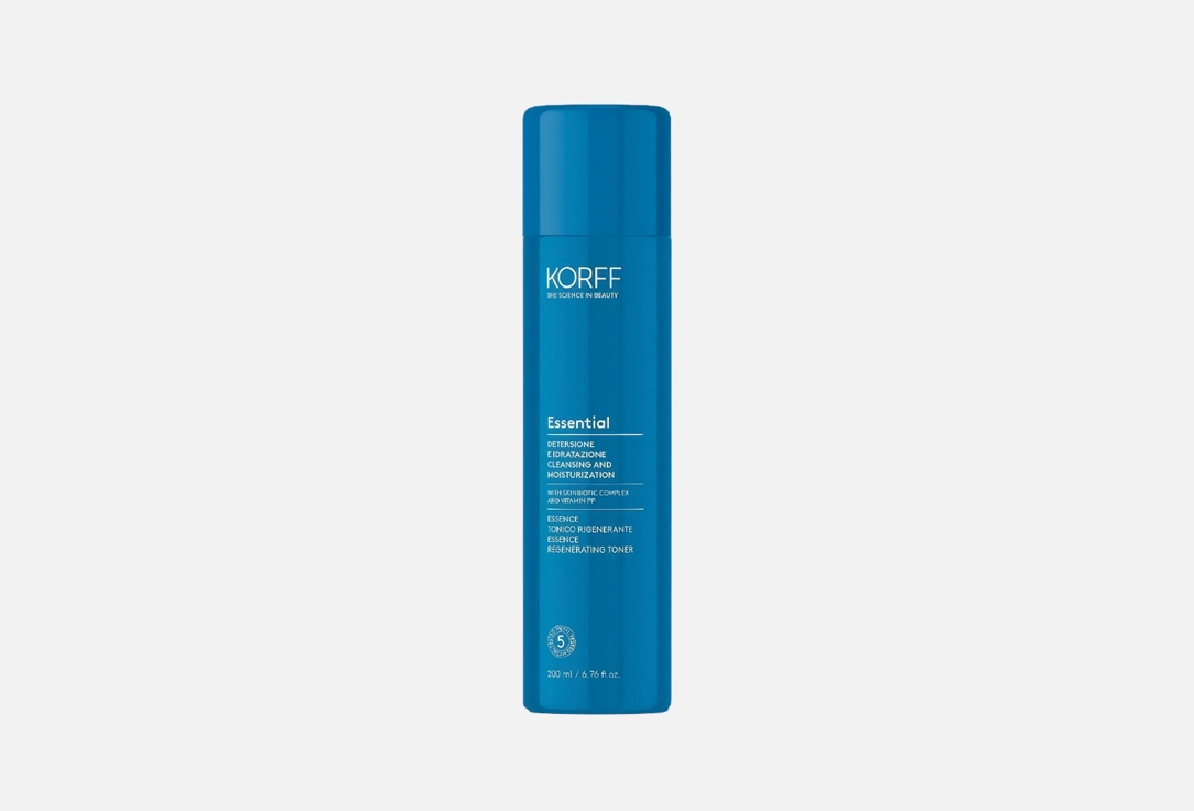 KORFF Face Toner Essential Regenerating Toner