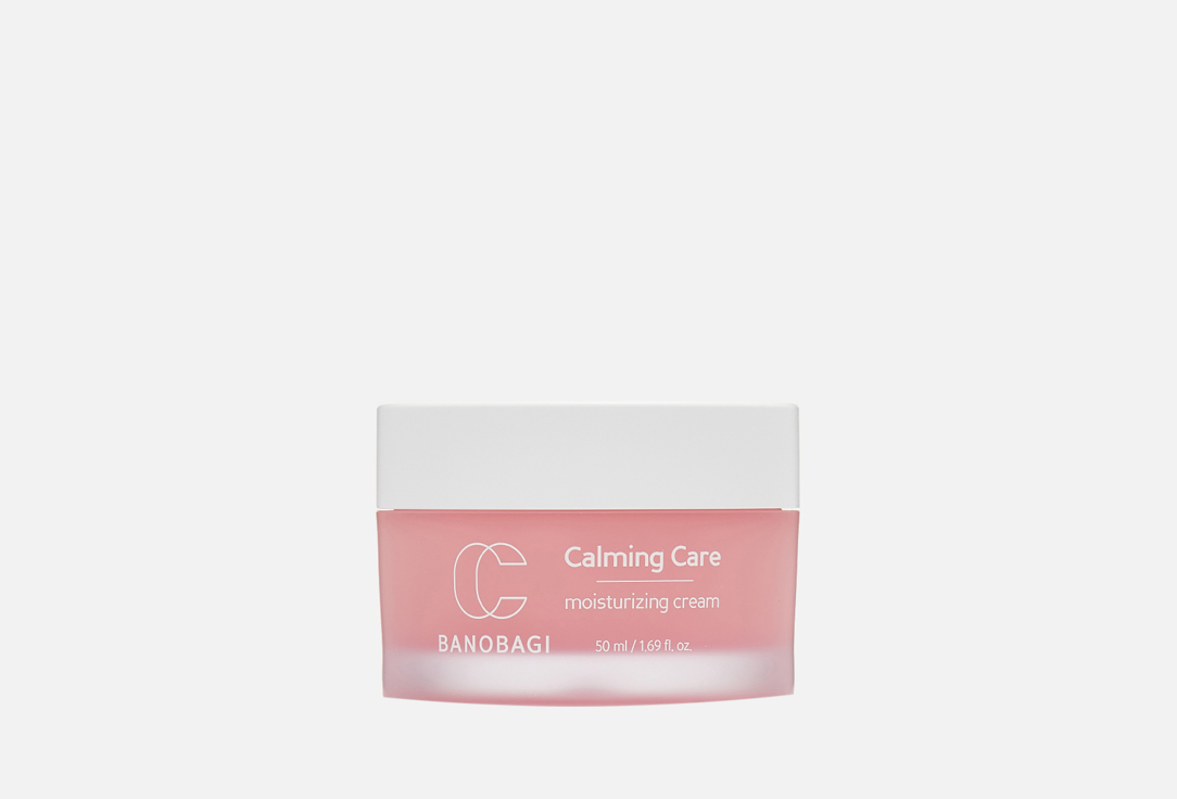 Banobagi Moisturizing Face Cream Calming Care