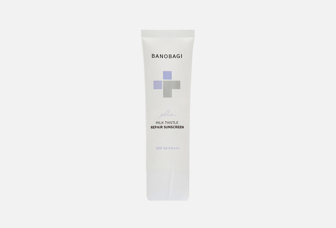 Banobagi Repair Sunscreen SPF45 PA+++ Milk Thistle 