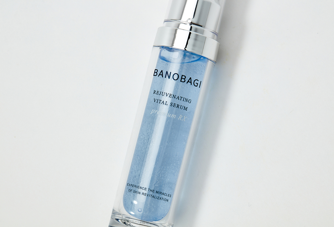 Banobagi Anti aginig Rejuvenating Serum Vital