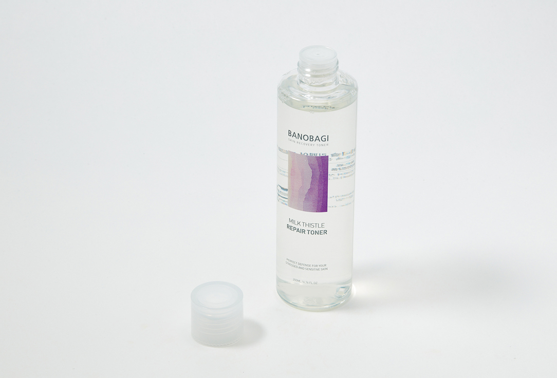 Banobagi Moisture Repair face Toner Milk Thistle