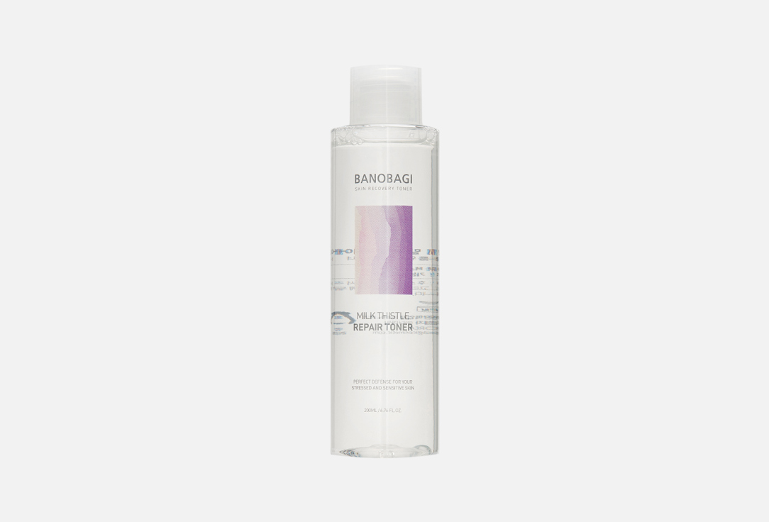 Banobagi Moisture Repair face Toner Milk Thistle