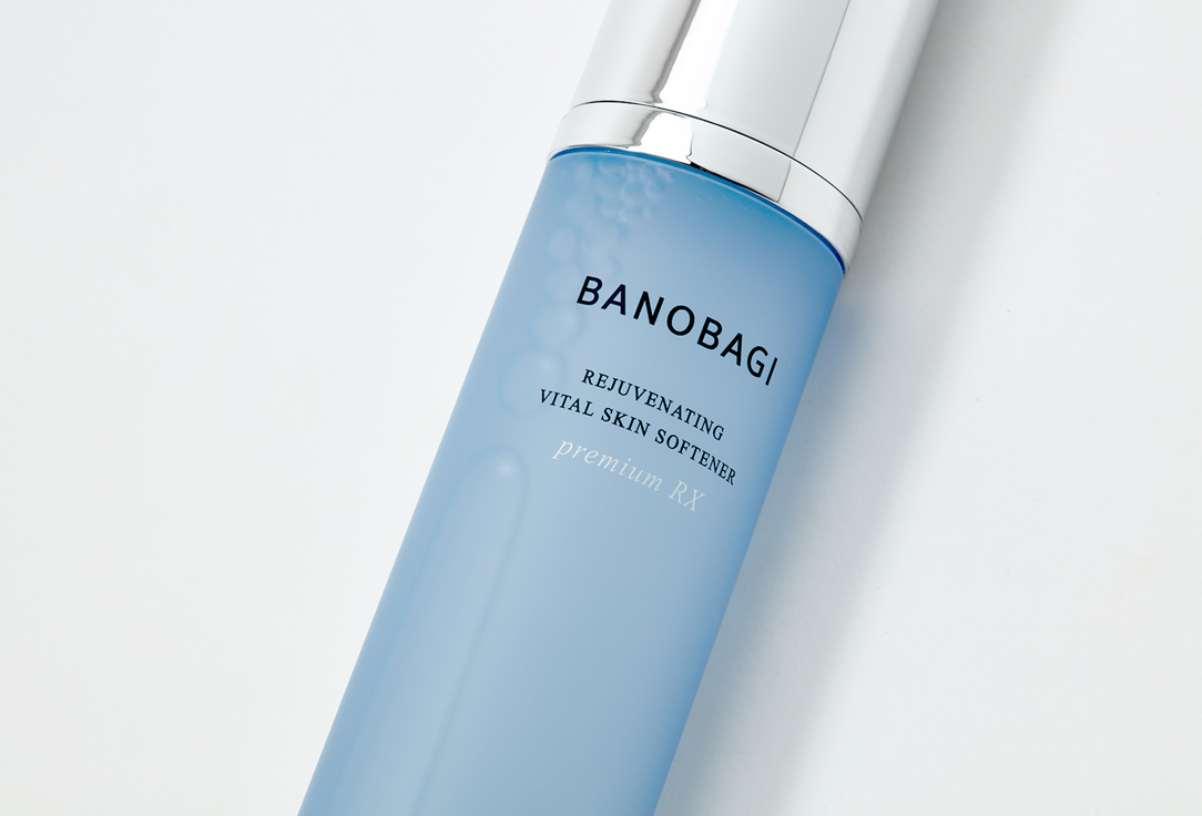 Banobagi Rejuvenating & Softening Skin Toner Premium RX