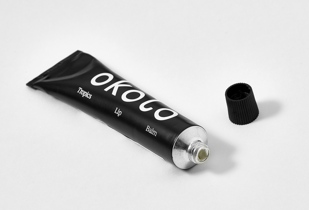 OKOLO Lip balm Tropics