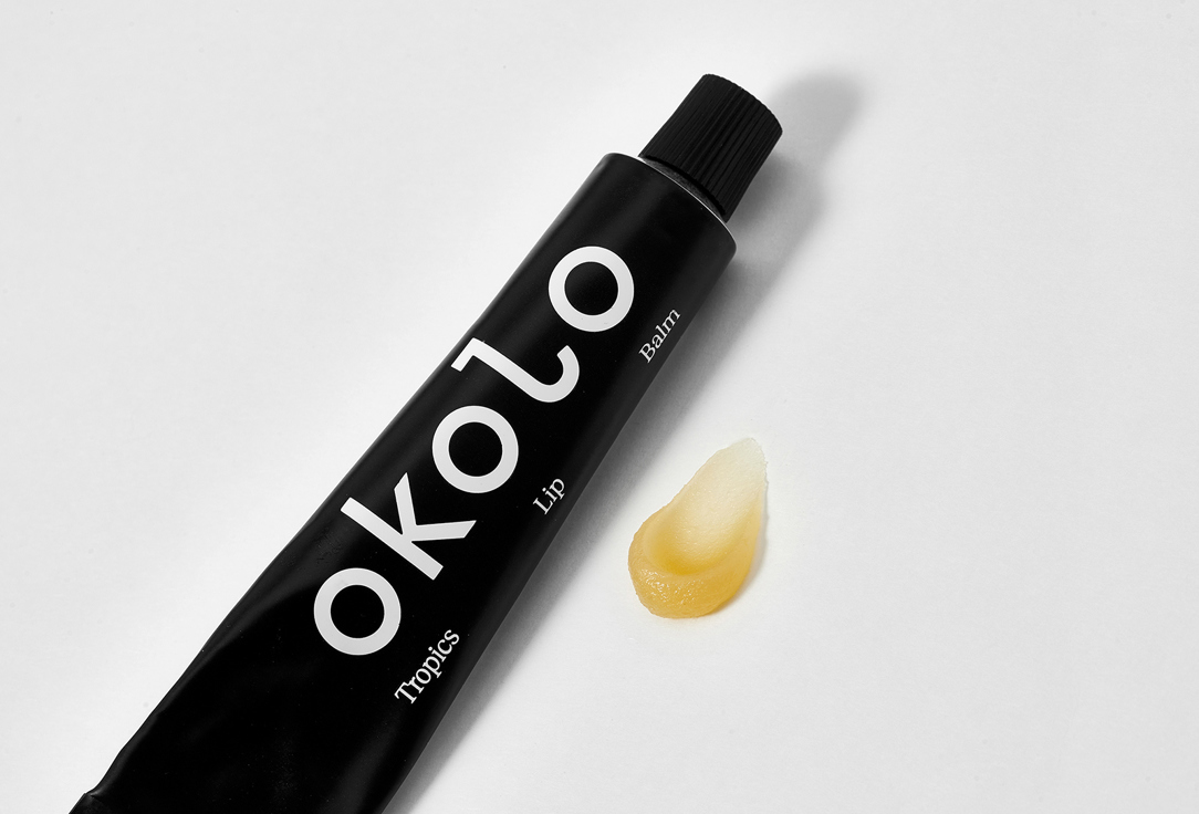 OKOLO Lip balm Tropics