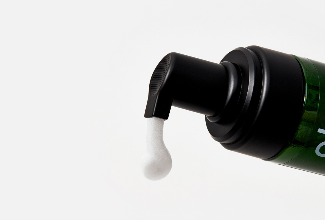 OKOLO Foamy soft cleanser Reishi Bubble Wash