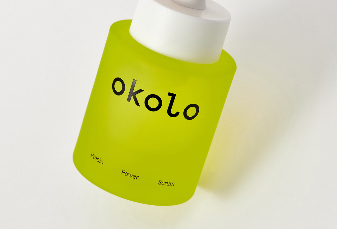 OKOLO Face serum Prebio Power