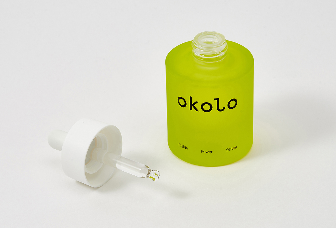 OKOLO Face serum Prebio Power