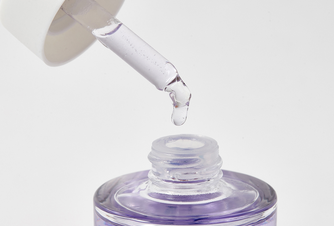 OKOLO Nourishing and softening petal oil Minimalist Dream Oil