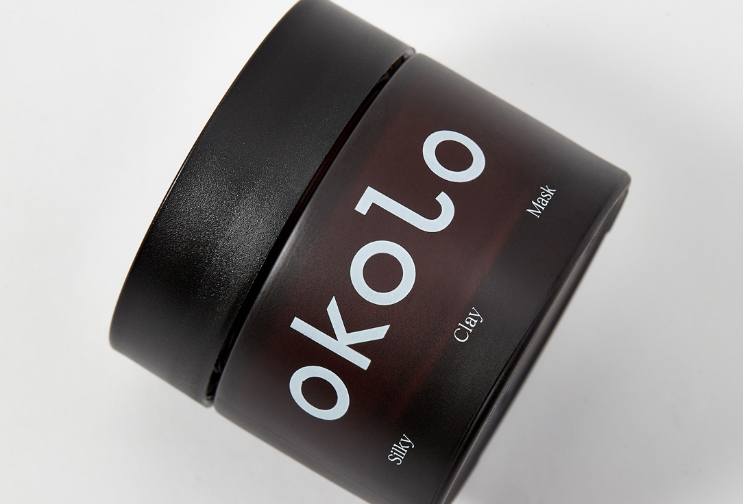 OKOLO Face Mask Silky Clay