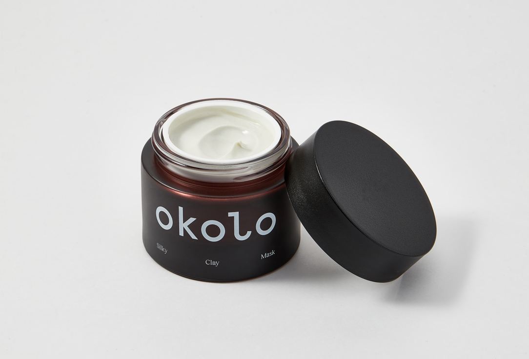 OKOLO Face Mask Silky Clay