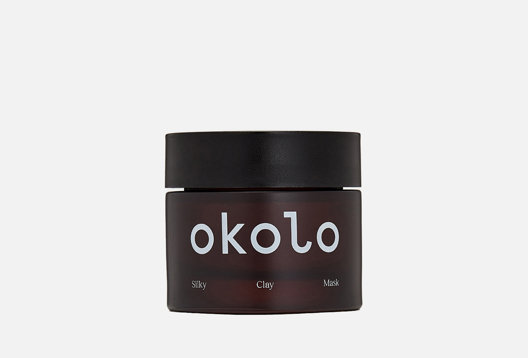 OKOLO Face Mask Silky Clay