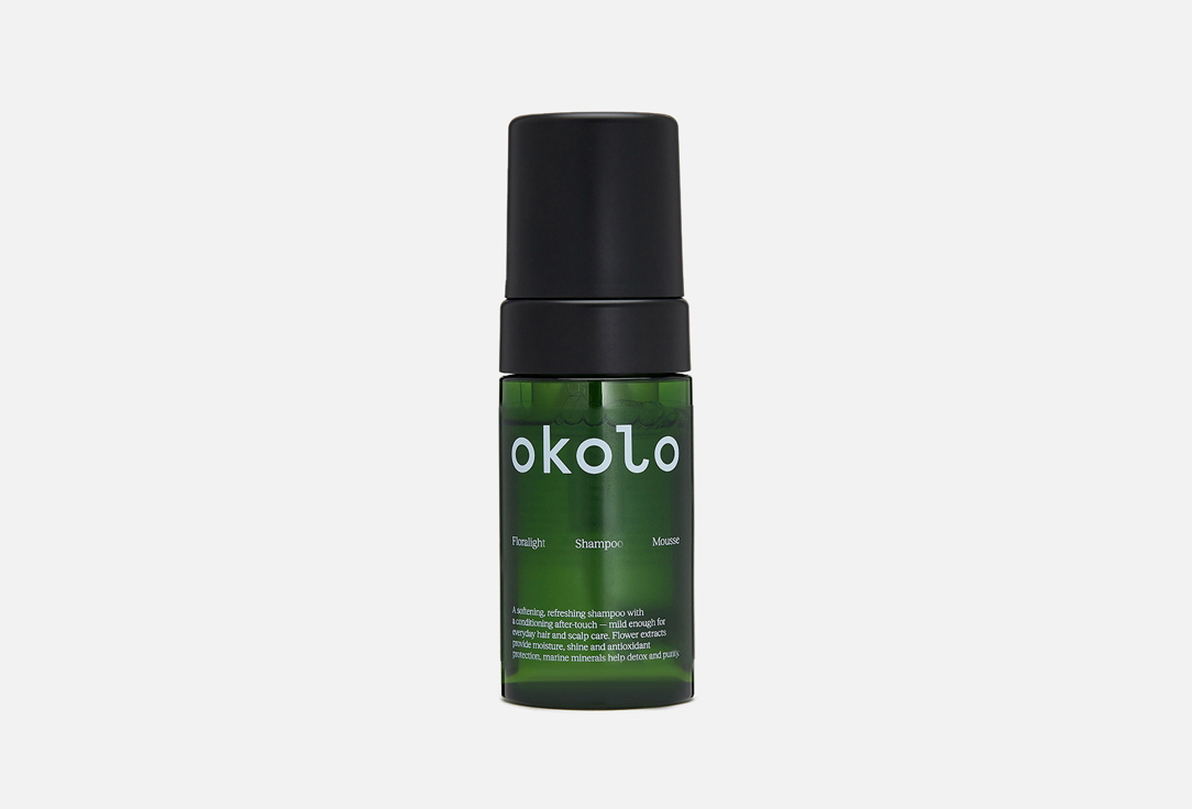 OKOLO Shampoo Mousse Floralight