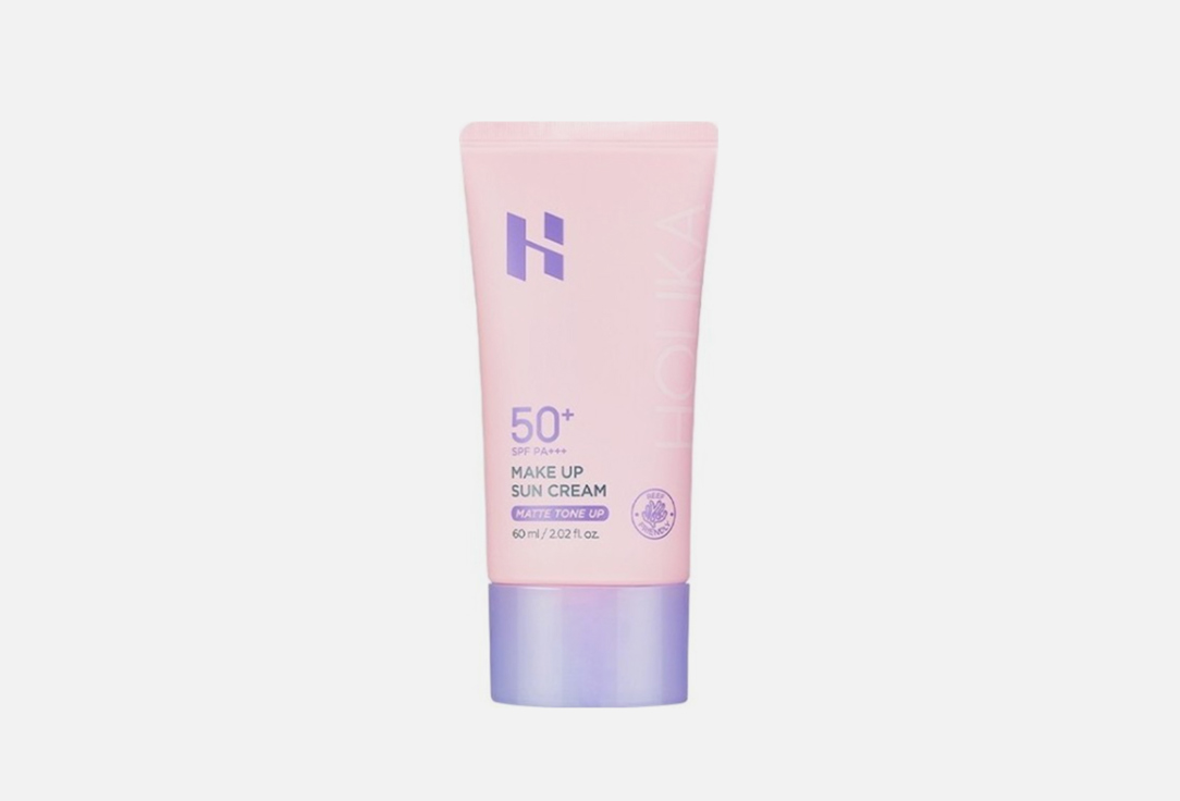 Holika Holika Sun Face Cream Spf50+ Matte Tone Up