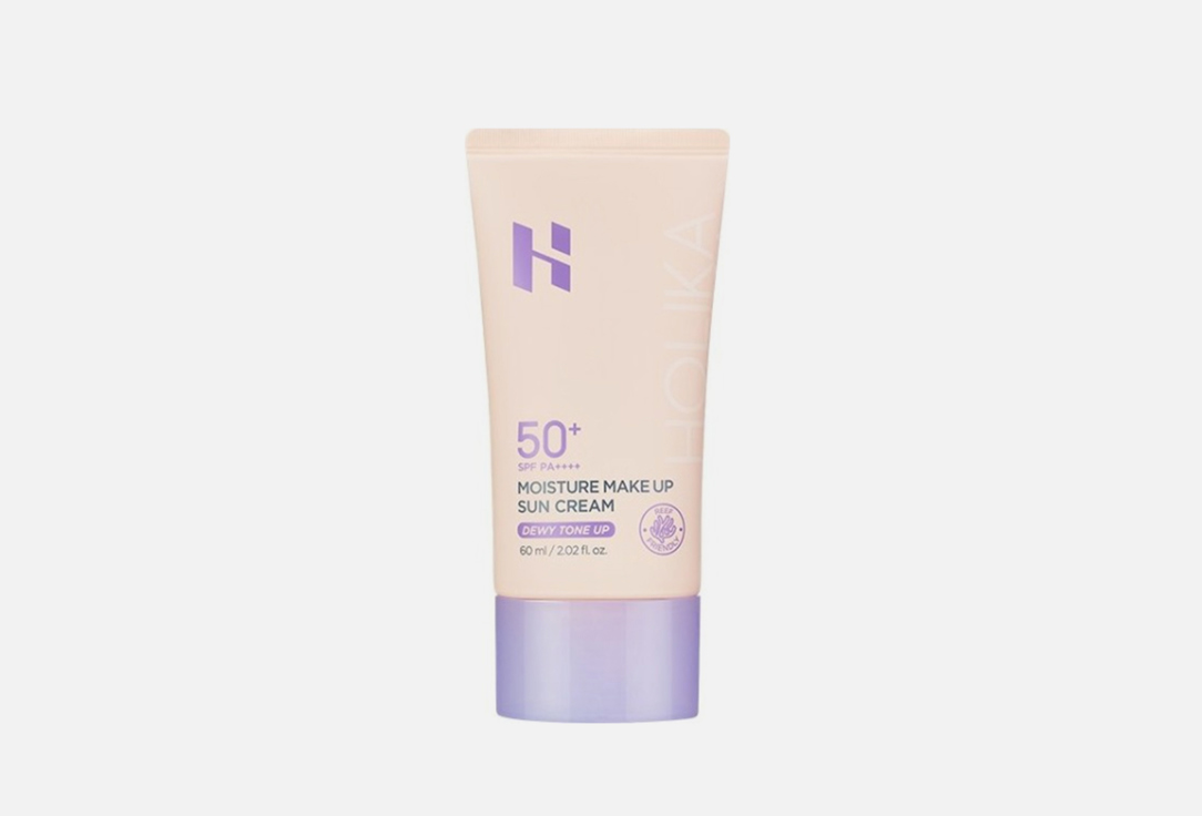 Holika Holika Moisture Makeu Up Sun Cream Spf50+ Dewy Tone