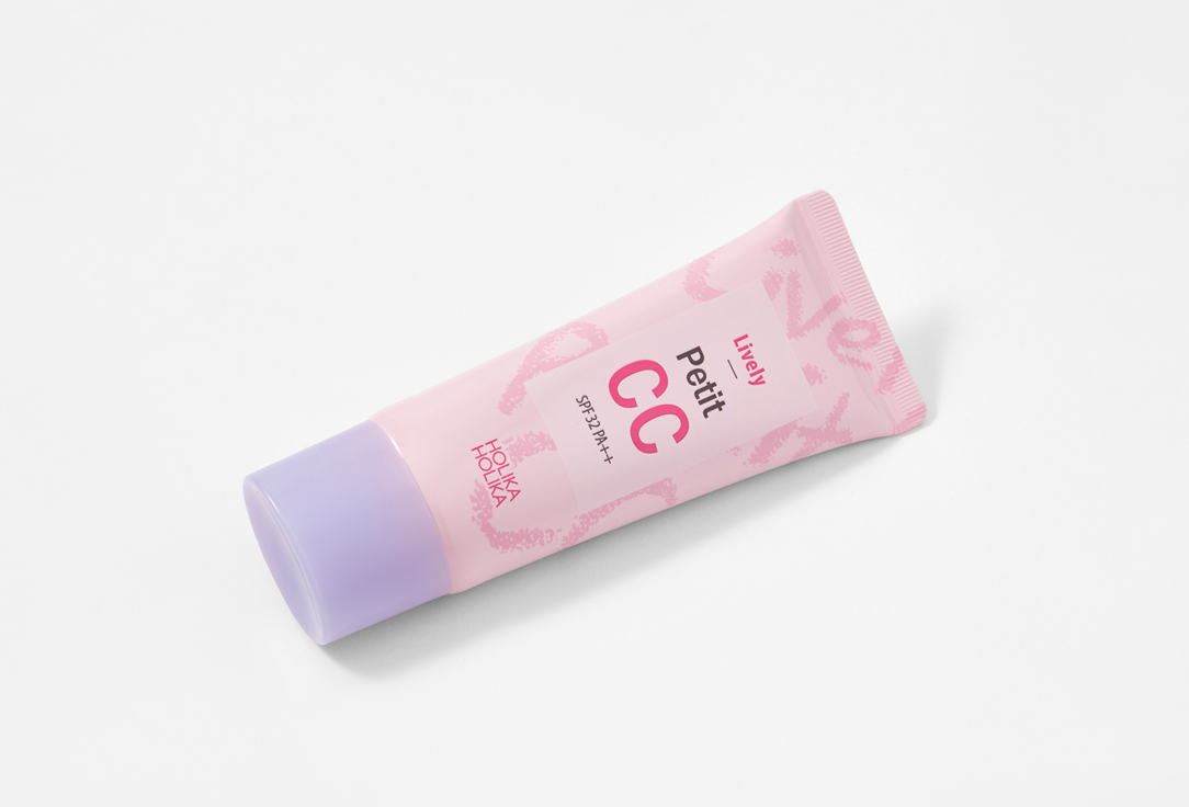 Holika Holika Cc Cream Spf32 Lively Petit