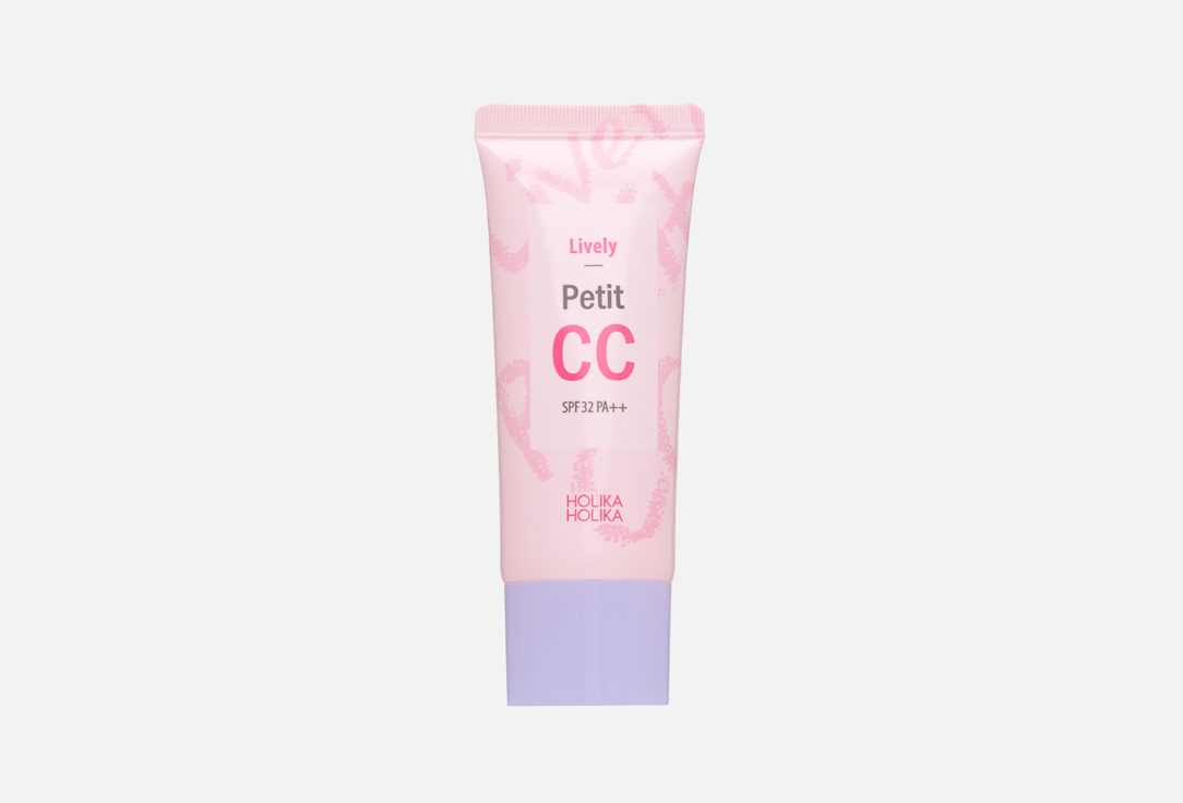 Holika Holika Cc Cream Spf32 Lively Petit