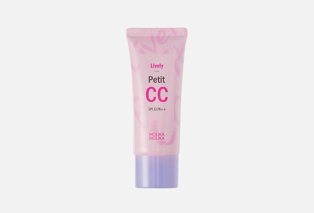 Holika Holika Cc Cream Spf32 Lively Petit