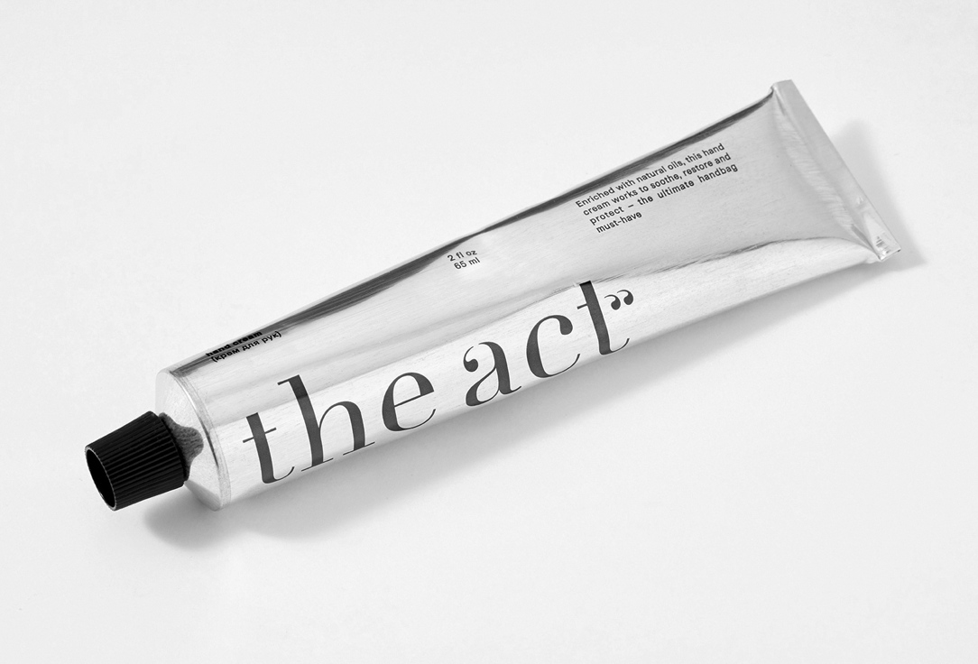 The Act Smoothing Hand Cream Hand Cream