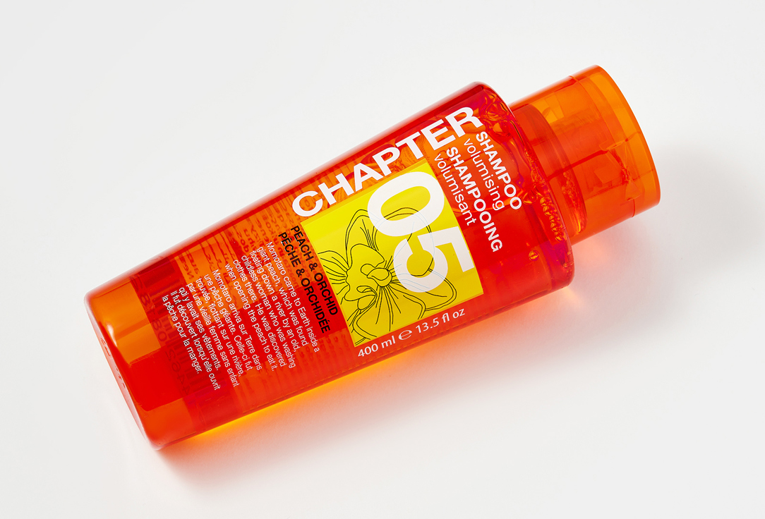 Mades Cosmetics Shampoo Chapter 05 Peach & Orchid