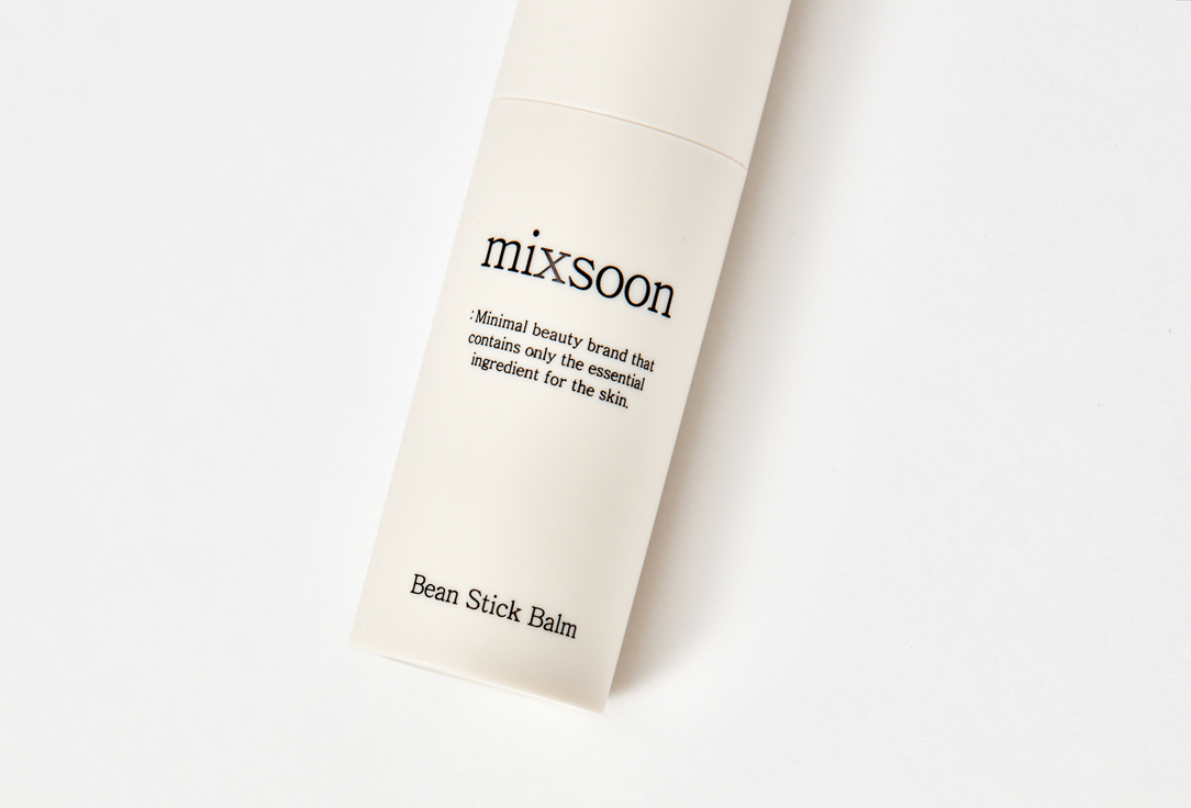 Mixsoon Balsam Stick With Soy Oil Bean Stick Balm