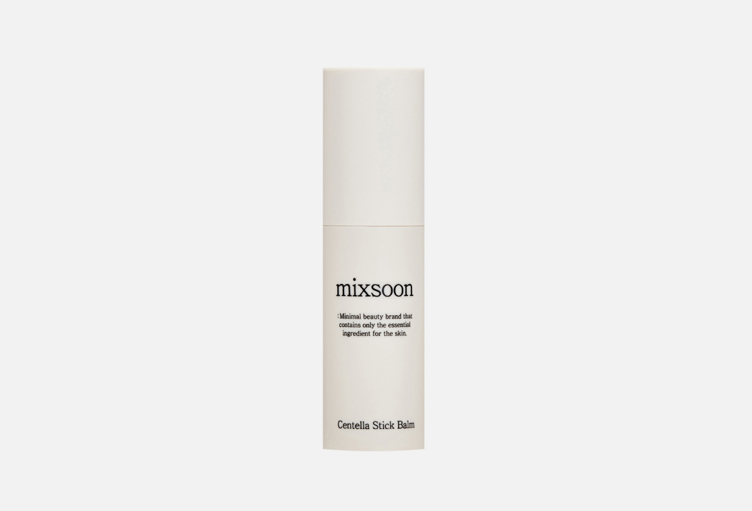 Mixsoon Balsam Stick With Centella Asiatica Centella Asiatica Stick Balm