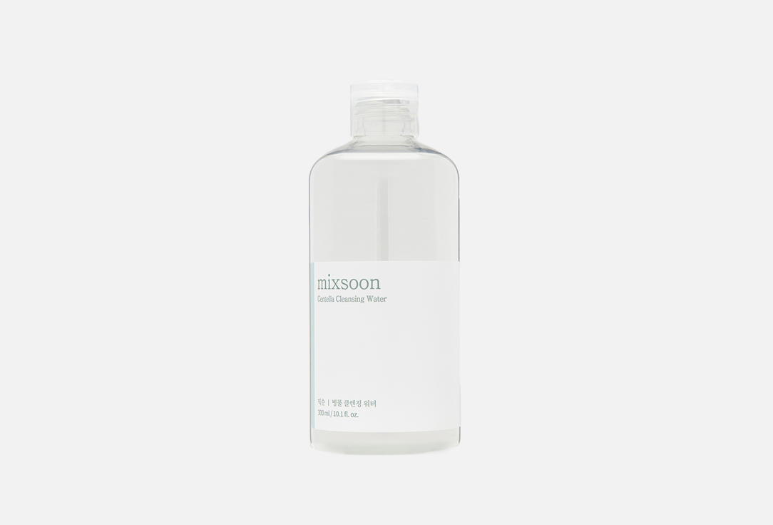 Mixsoon Centella Asiatica Cleansing Water Centella Cleansing Water