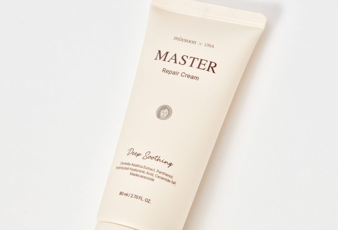 Mixsoon Face Cream Master Repair Cream Deep Soothing