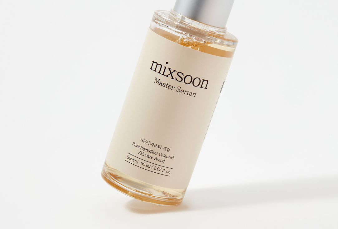 Mixsoon Face Serum Master Serum