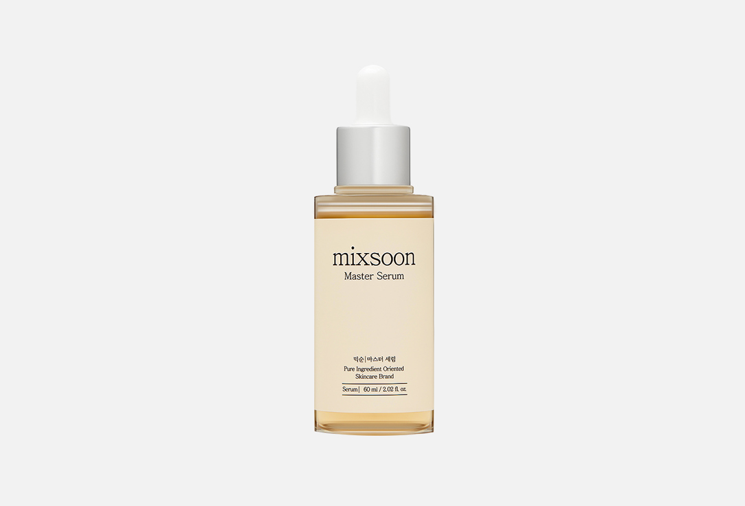 Mixsoon Face Serum Master Serum