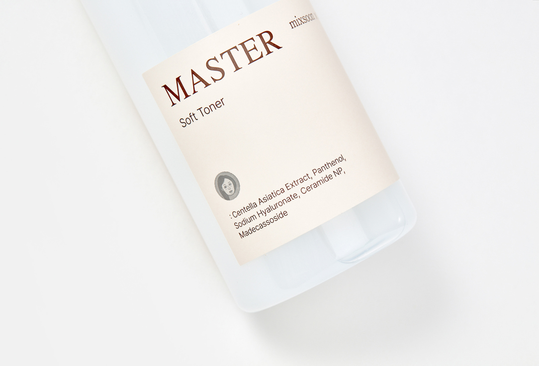 Mixsoon Facial Toner Master Soft Toner