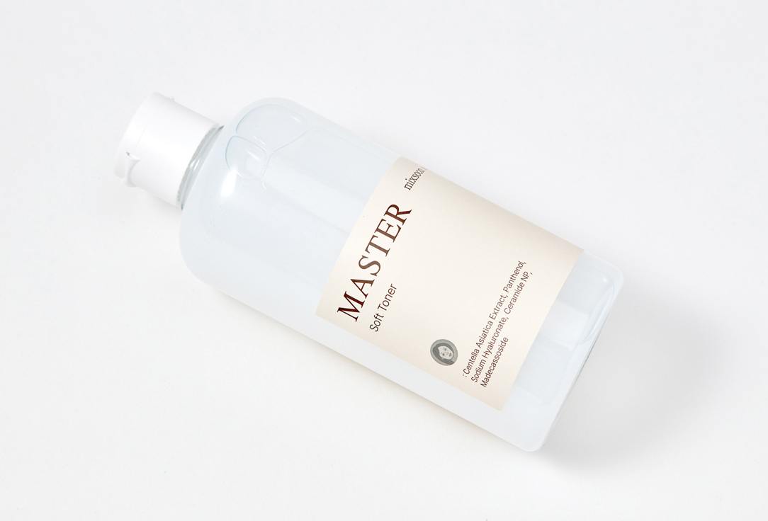 Mixsoon Facial Toner Master Soft Toner