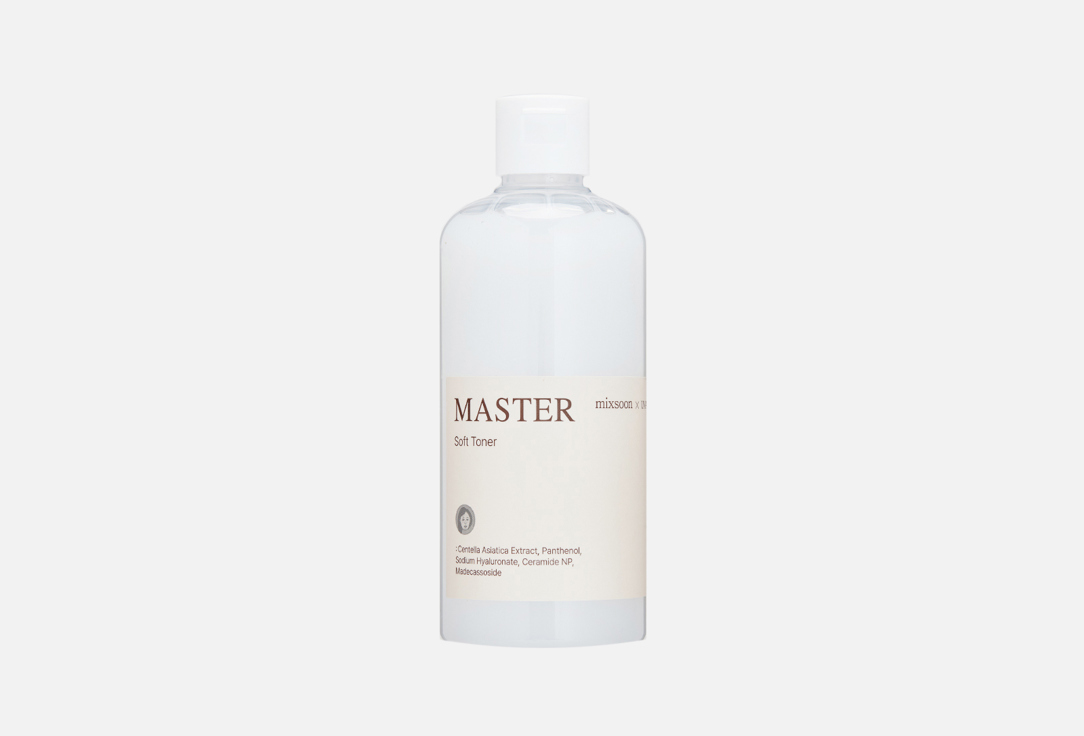 Mixsoon Facial Toner Master Soft Toner