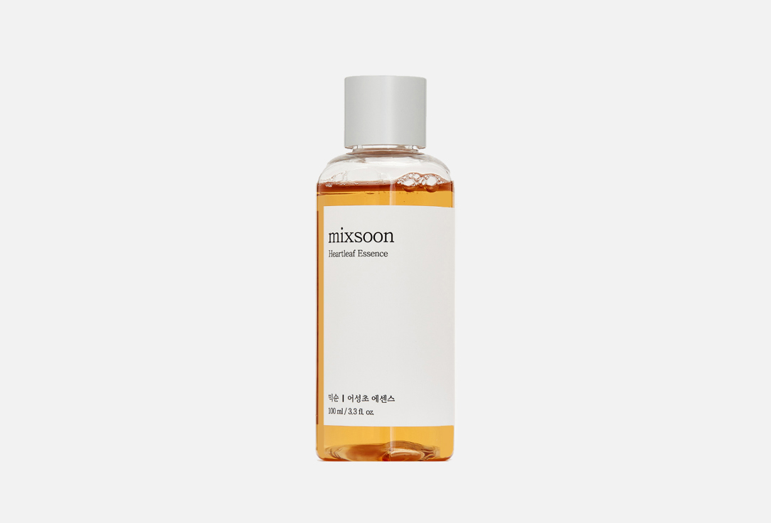 Mixsoon Essence With Houttuynia Extract Heartleaf Essence