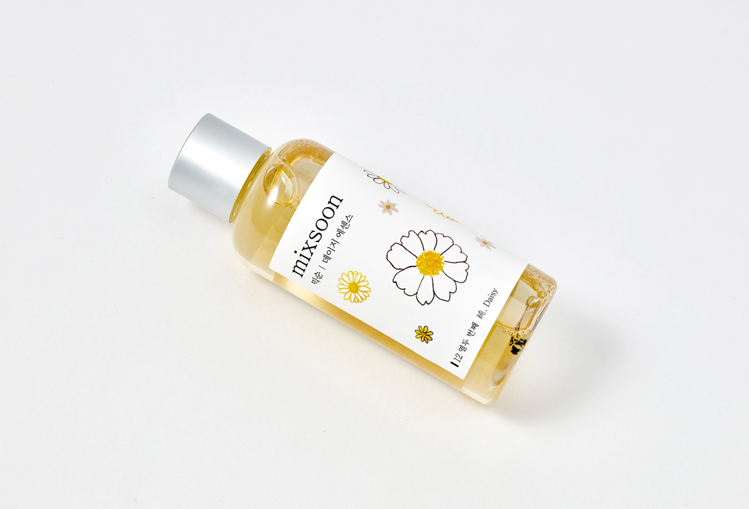 Mixsoon Essence For Skin Elasticity With Daisy Extract Daisy Essence