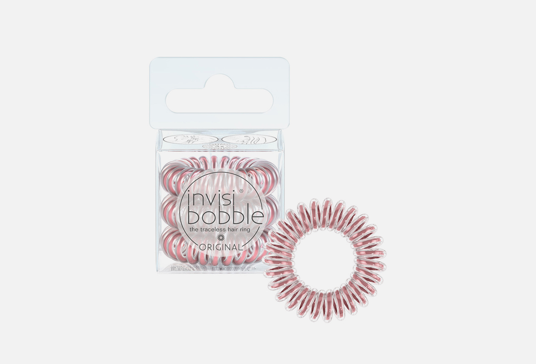 Invisibobble Hair band Original bella rosa galaxy