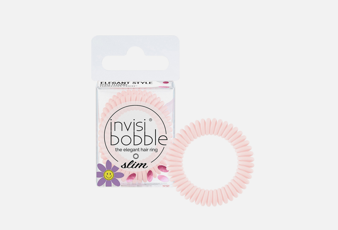 Invisibobble Hair band Slim cuter than you pink