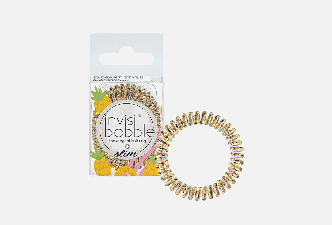 Invisibobble Hair band Slim squeeze the day