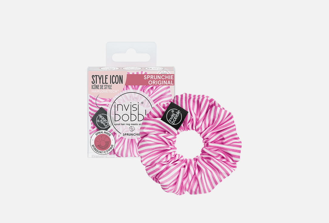 Invisibobble Hair band Sprunchie stripes up