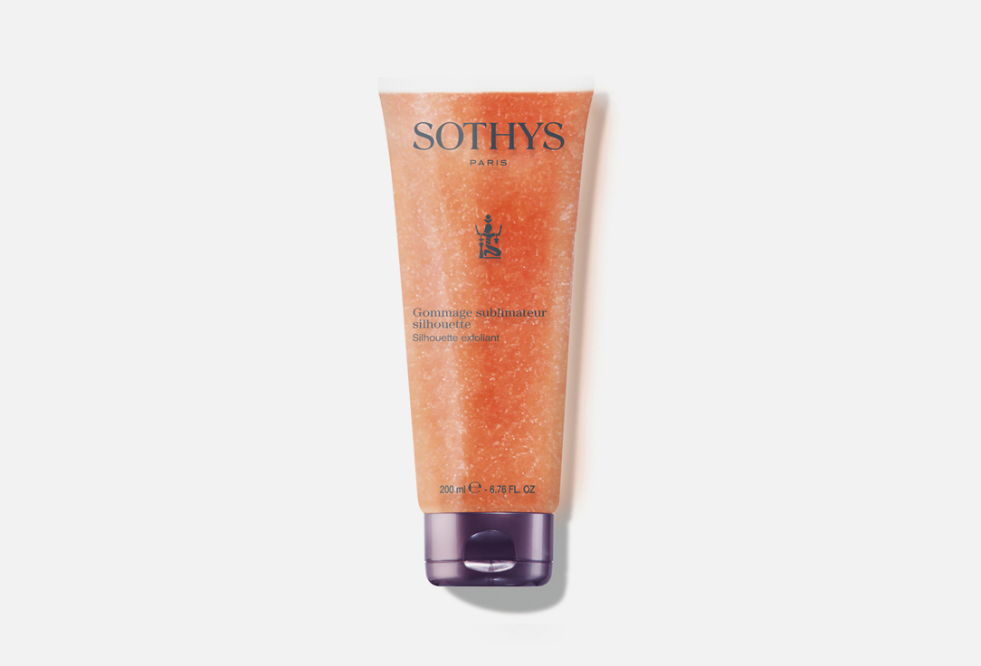 Sothys FIRMING BODY SCRUB SILHOUETTE EXFOLIANT