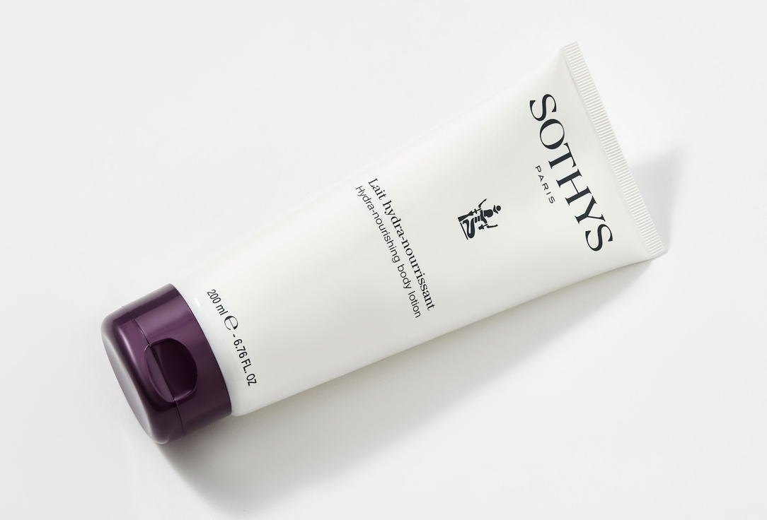 Sothys MOISTURIZING BODY LOTION HYDRA-NOURISHING BODY LOTION