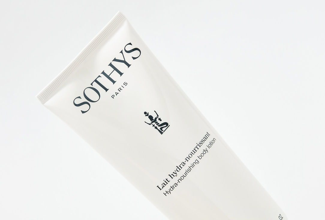 Sothys MOISTURIZING BODY LOTION HYDRA-NOURISHING BODY LOTION