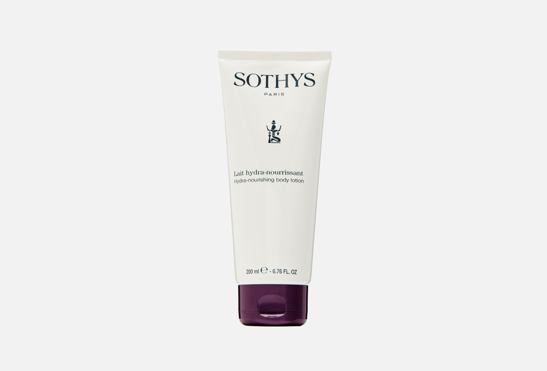 Sothys MOISTURIZING BODY LOTION HYDRA-NOURISHING BODY LOTION