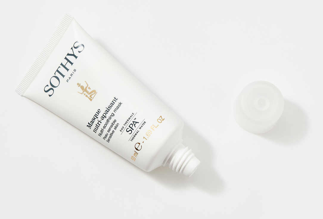 Sothys SOOTHING Face MASK   SPA