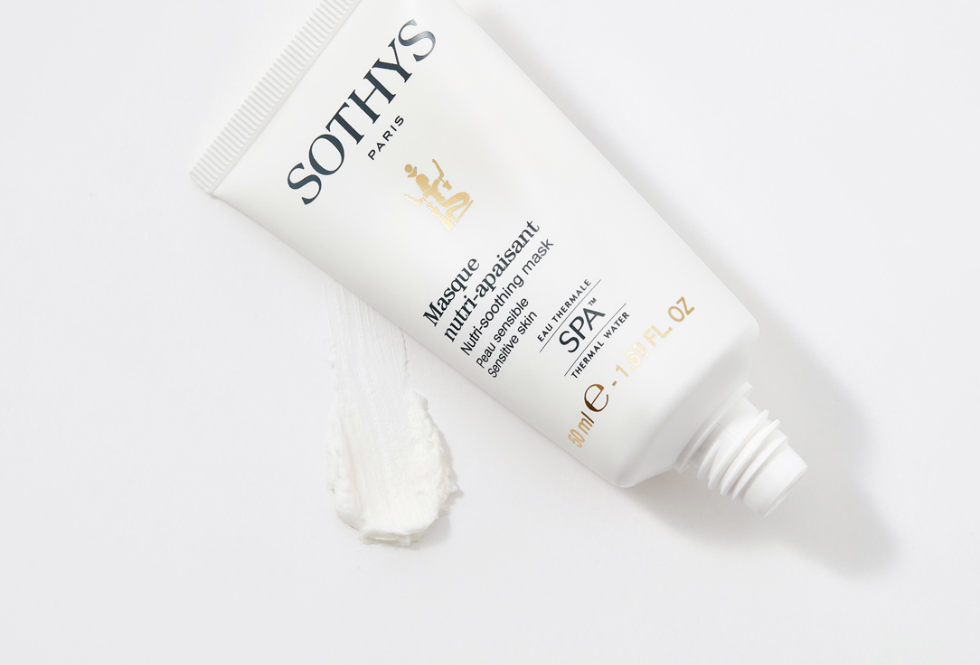 Sothys SOOTHING Face MASK   SPA