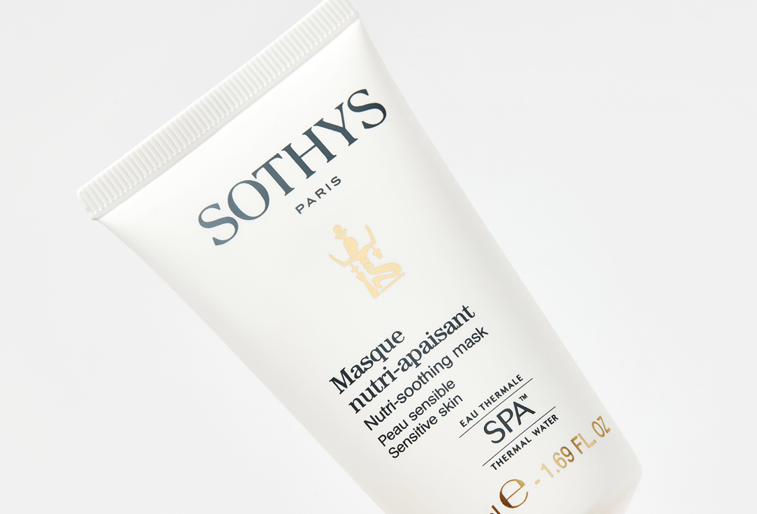 Sothys SOOTHING Face MASK   SPA