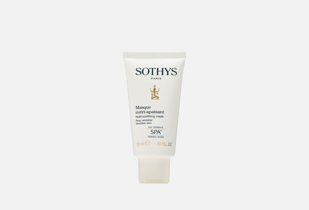 Sothys SOOTHING Face MASK   SPA