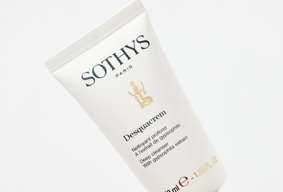 Sothys anti-aging Face cream DESQUACREM