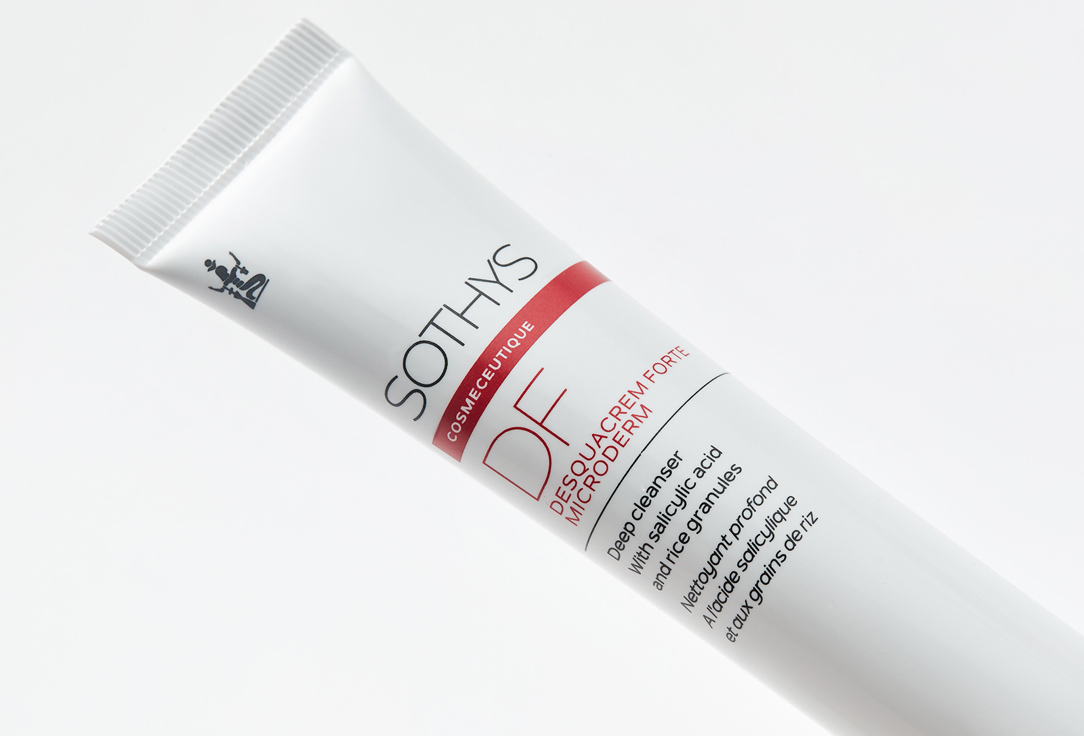 Sothys anti-aging Face cream DESQUACREM FORTE MICRODERM 