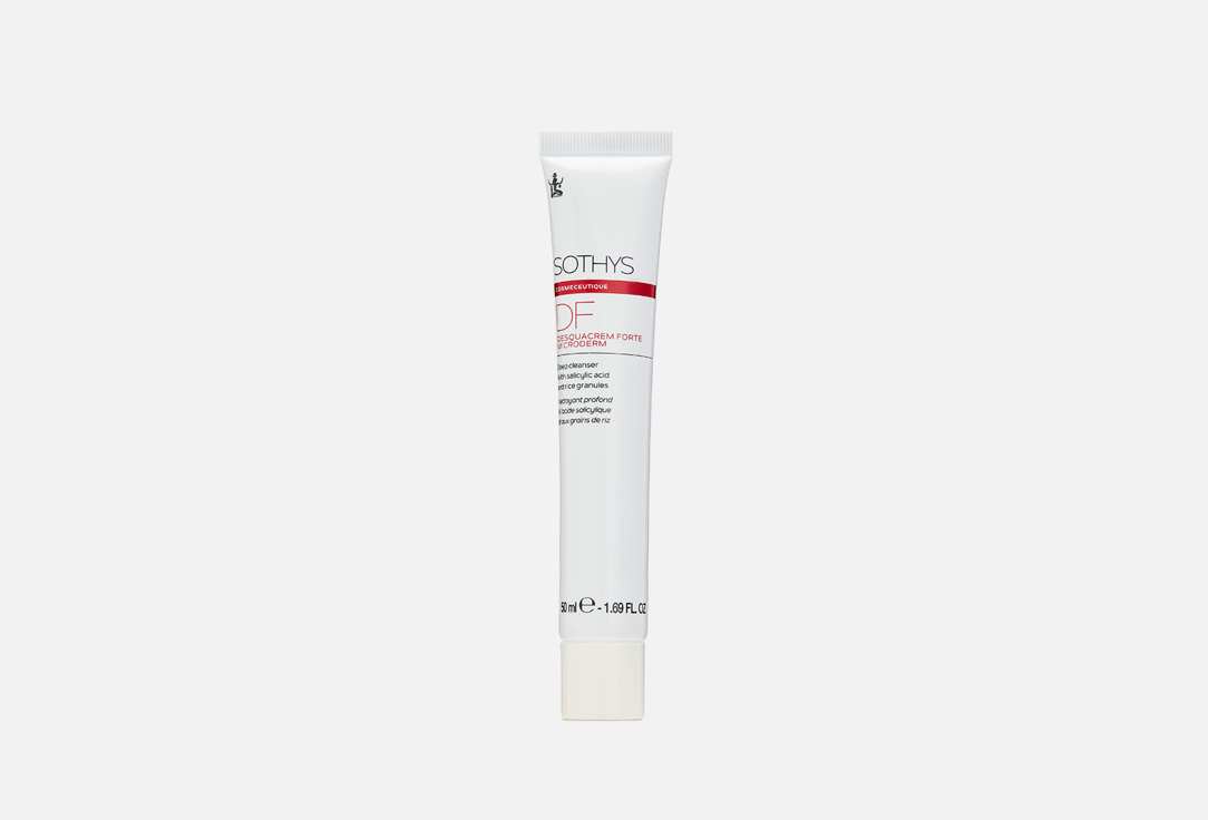 Sothys anti-aging Face cream DESQUACREM FORTE MICRODERM 